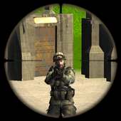 Army Sniper Shooter 3D
