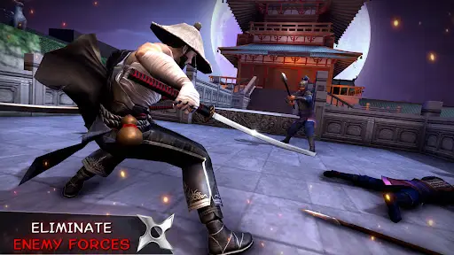 Ninja Assassin 2 Hacked (Cheats) - Hacked Free Games