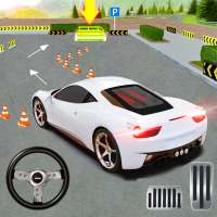 Modern Araba Park 3D oyun: Araba Oyunları 2021 on 9Apps