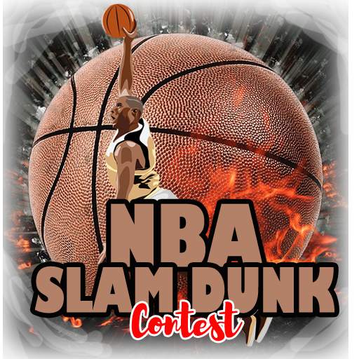 Slam Dunk Contest All the Time