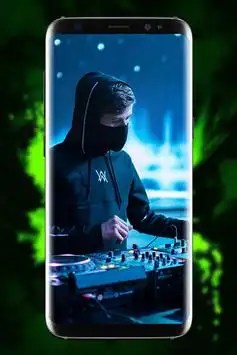 Alan Walker Wallpaper Hd Apk Android App Free Download