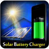 Mobile Battery Solar Charger Prank