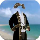 Pirate Fashion Photo Maker