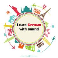 Learn German with sound