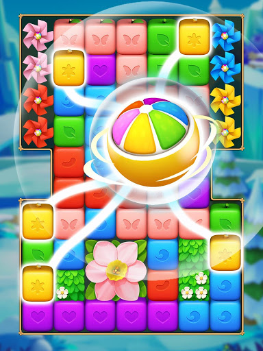 Fruit Block - Puzzle Legend 18 تصوير الشاشة