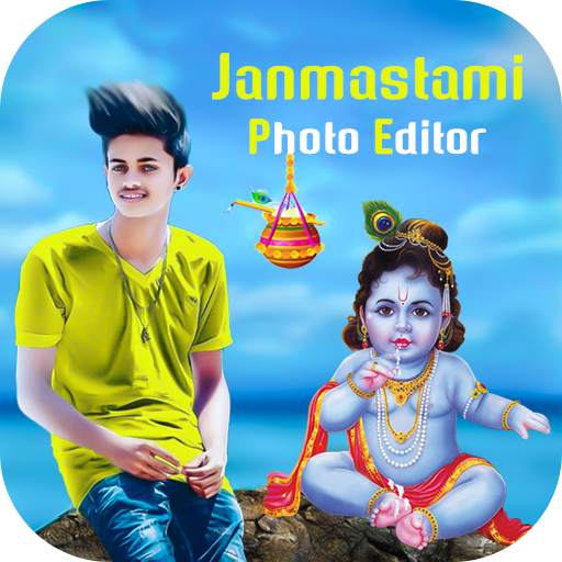 Janmashtami Photo Editor 2019