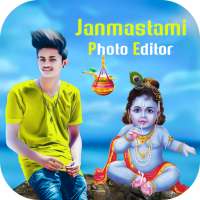 Janmashtami Photo Editor 2019 on 9Apps