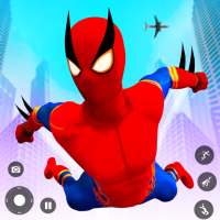 Spider Subway Running Games 3D