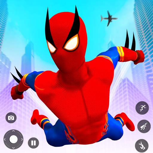 Spider Subway Running Games 3D