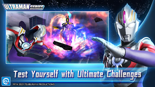 Ultraman:Fighting Heroes screenshot 5