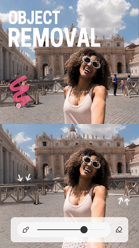 BeautyPlus - Best Selfie Cam & Easy Photo Editor 3 تصوير الشاشة