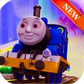 New Thomas the Train Friends Racing