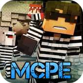 Cops and Robbers for MCPE