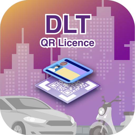 DLT QR LICENCE