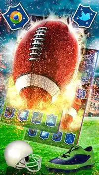 Fantasy, Football, Nfl Themes 3D Wallpapers APK for Android Download