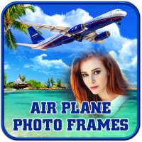 Airplane Photo Frames on 9Apps