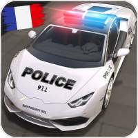 Jeux de Voiture de Police