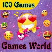 🥰 Smiley Games World - 100 Games