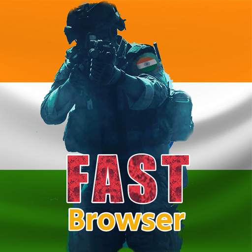 FAUG Mini Browser : Fast Browser