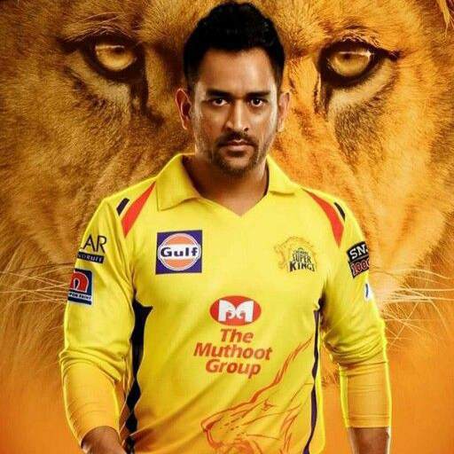 MS Dhoni Wallpapers: csk cricket king 4k photos