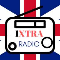 Radio 1Xtra App Player UK