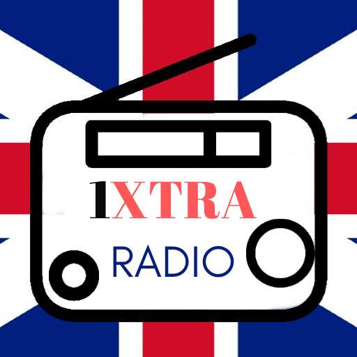 Radio 1Xtra App Player UK Free Online
