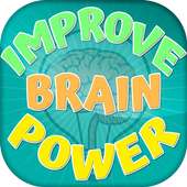 Brain Power Books for Free on 9Apps