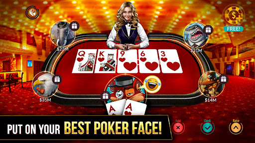 Zynga Poker- Texas Holdem Game screenshot 13