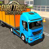 Euro Truck Parking & Driving Master Simulator