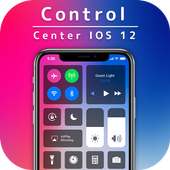 Control Center iOS 13 on 9Apps