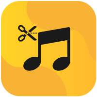 Audio Editor : MP3 Cutter, Merger & Ringtone Maker