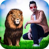 Lion Photo Editor