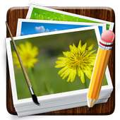 Nature Photo Editor Pic Frames on 9Apps