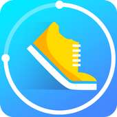 Walk Tracker—pedometer free & count my steps on 9Apps