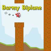 Barmy Biplane