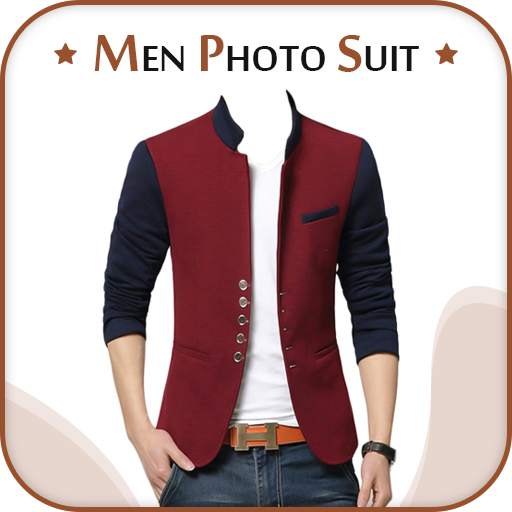 Man Photo Suit 2019