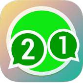 2 whatsapp accaunts guide