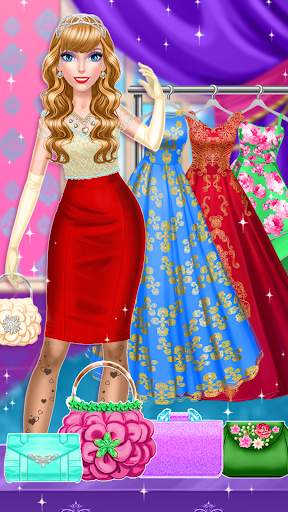 Royal Girls - Princess Salon screenshot 1