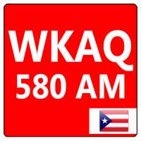 WKAQ 580 AM Puerto Rico
