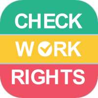 CheckWorkRights on 9Apps