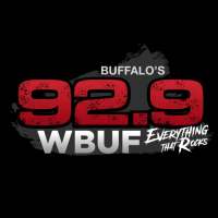 Buffalo's 92.9 WBUF - Playing What We Want on 9Apps
