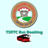 TSRTC Bus Booking