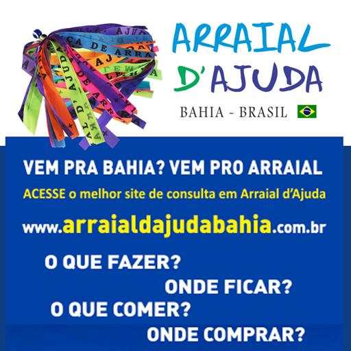 Arraial d'Ajuda Bahia