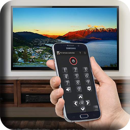 Remote for TV