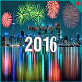 New Year 2016 Wallpaper HD on 9Apps