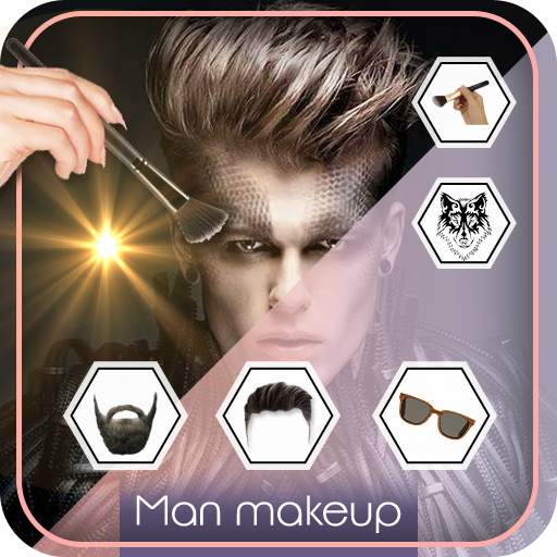 Man Makeup Maker