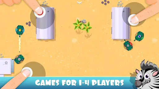 2 Player games : the Challenge Old Version Download – 9Apps