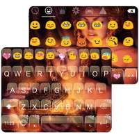 Magic Emoji Keyboard Wallpaper