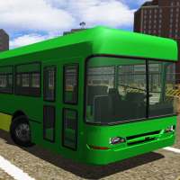 Busparkplätze Simulator 3D