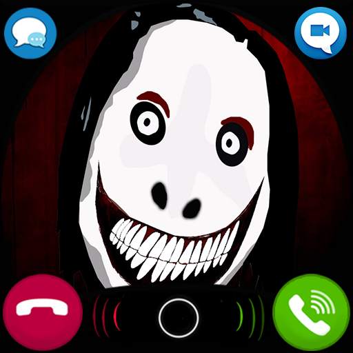 scary jeff's video call and chat simulation game